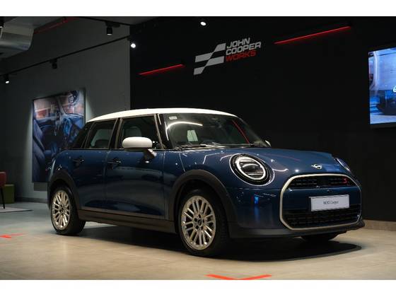MINI COOPER 2.0 16V TWINPOWER GASOLINA S TOP 4P STEPTRONIC MINI COOPER 2.0 16V TWINPOWER GASOLINA S TOP 4P STEPTRONIC